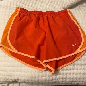 Nike athletic shorts
